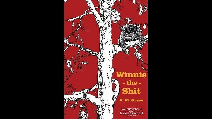 --Winnie The Shit (Mayores de 21 años)