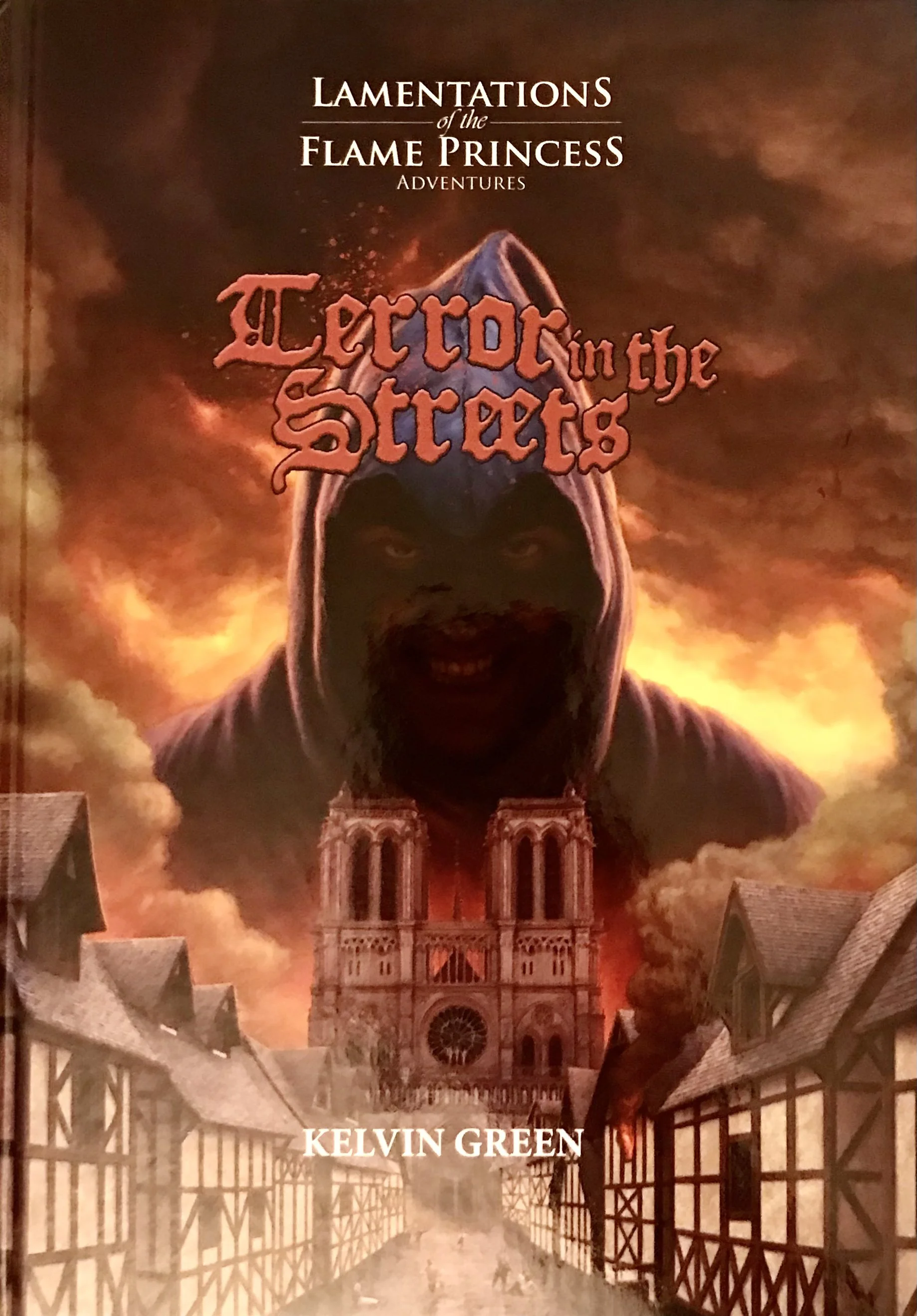 --Terror in the Streets