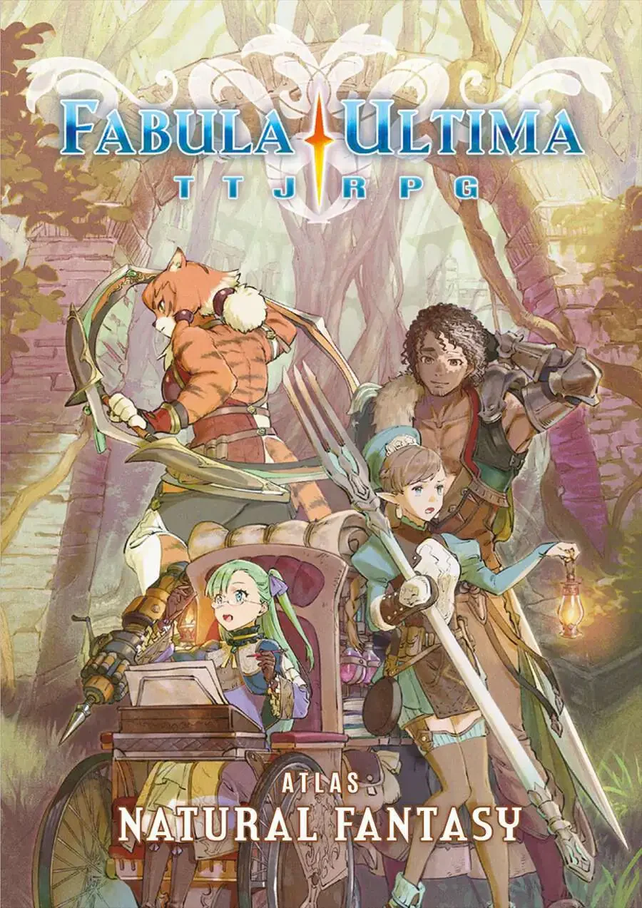 --Fabula Ultima: Natural Fantasy