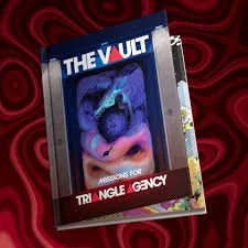 --Triangle Agency: The Vault
