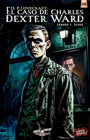 --El Caso de Charles Dexter Ward (Libro Juego)