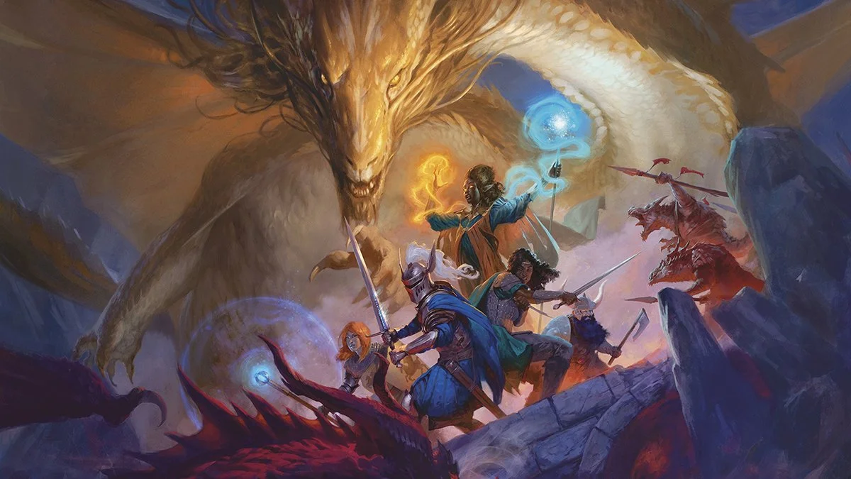 (*) Dungeons & Dragons 5e Edition 2024: Manual del Jugador (Español)