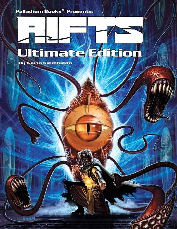 --Rifts Ultimate Edition