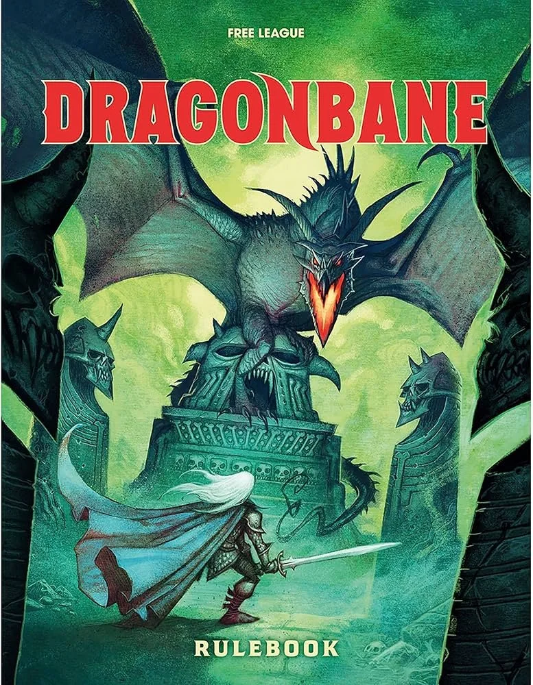 --Dragonbane Manual Base