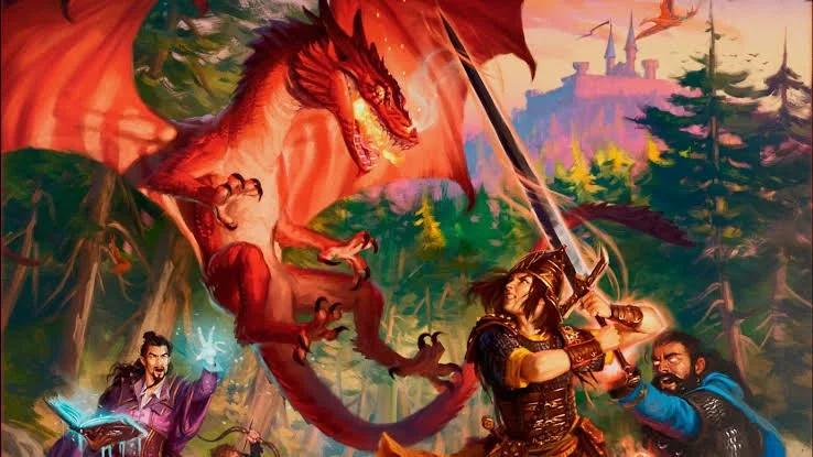 (*) Dungeons & Dragons: Heroes of the Borderlands Starter Set (ESPAÑOL)