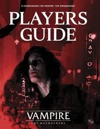 --Vampire Player's Guide