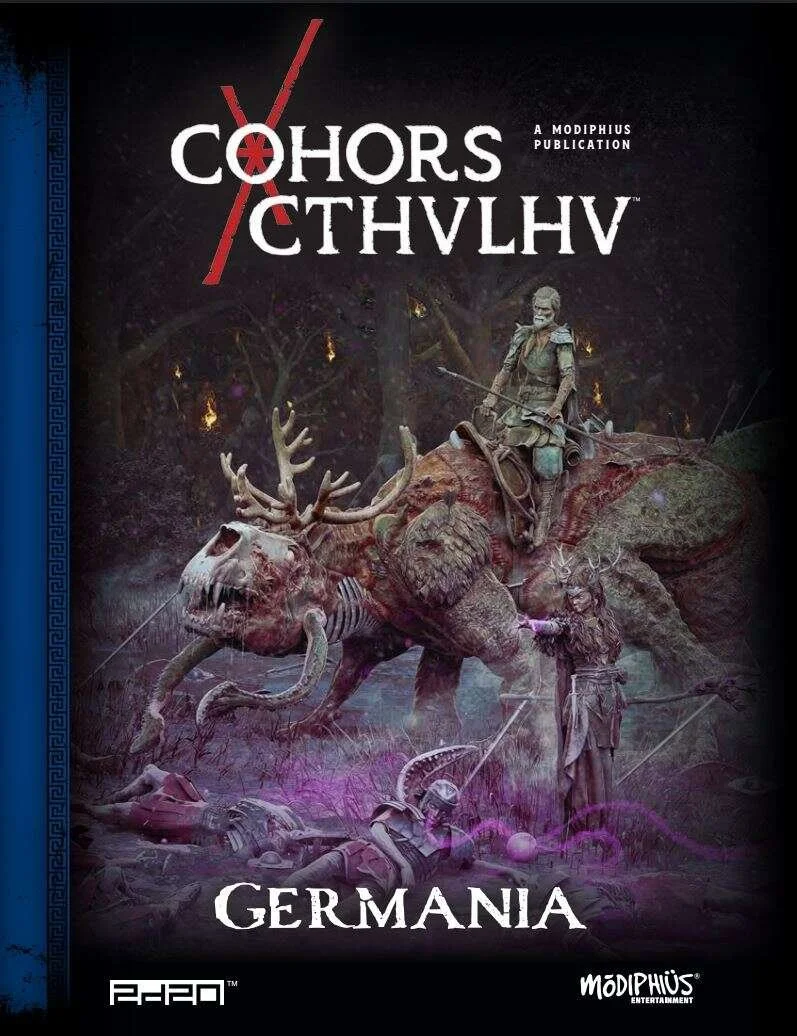 --Cohors of Cthulhu Germania