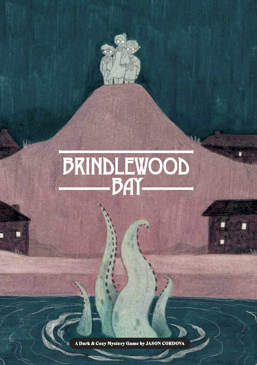 --Brindlewood Bay: A Dark & Cozy Mystery