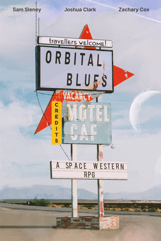 --Orbital Blues