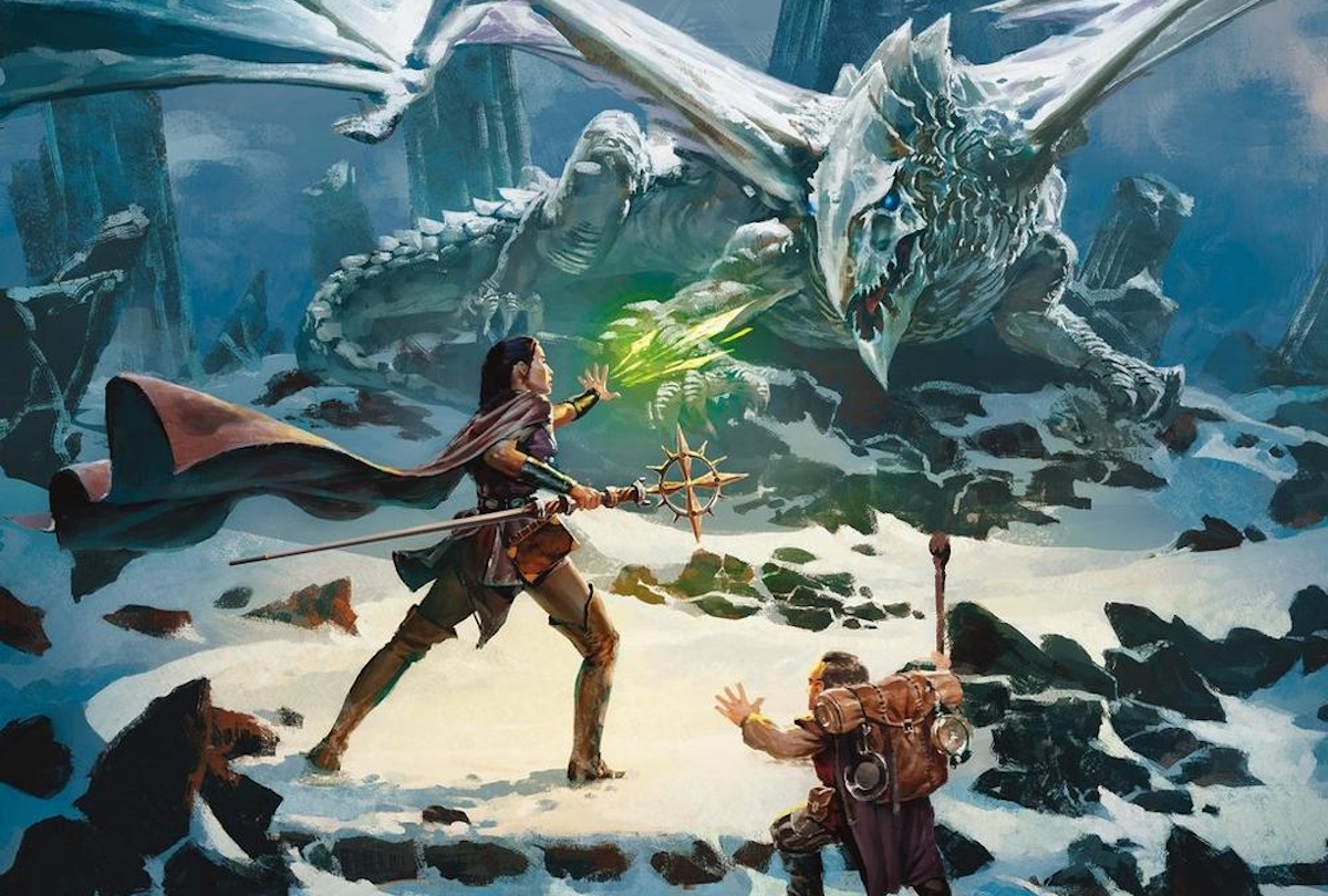 (*) Dungeons & Dragons Essentials Kit - INGLÉS