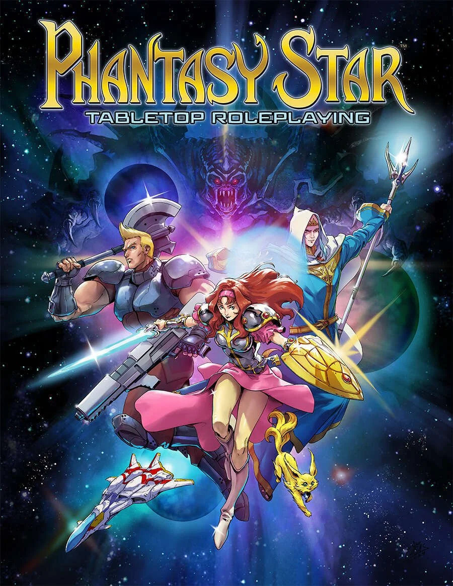 --Phantasy Star