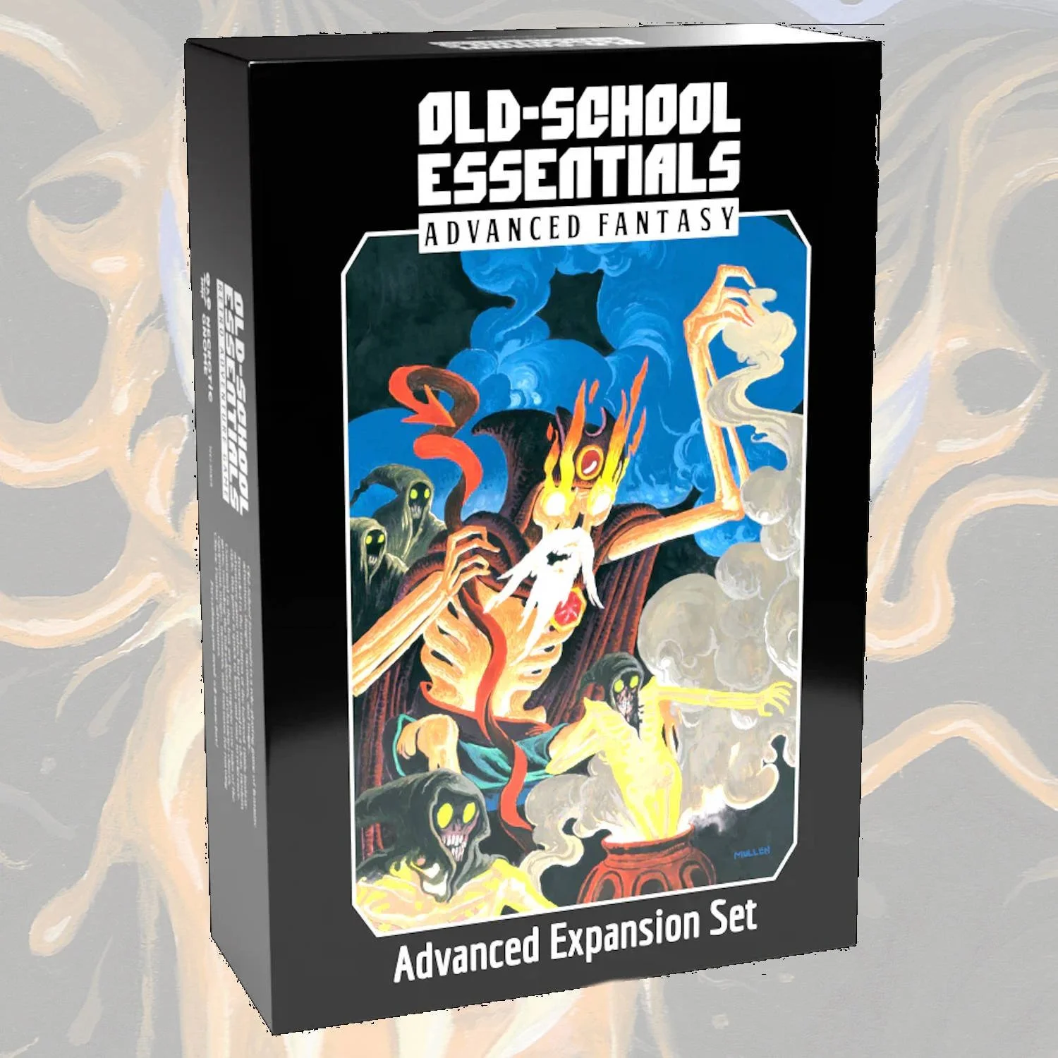 --Old School Essentials Advanced Expansion Set*