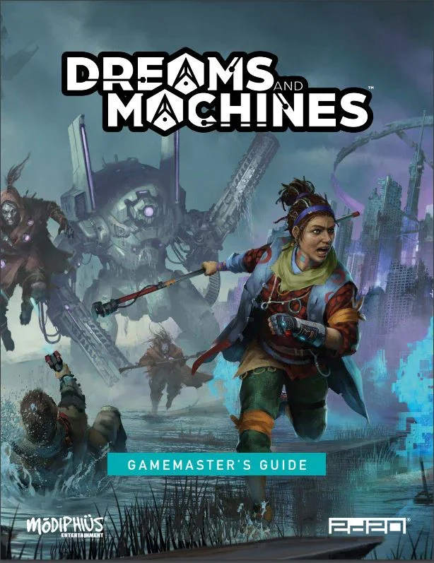 -Dreams and Machines: Manual del Director