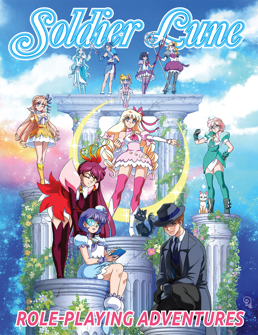 --Soldier Lune - Caja de Inicio