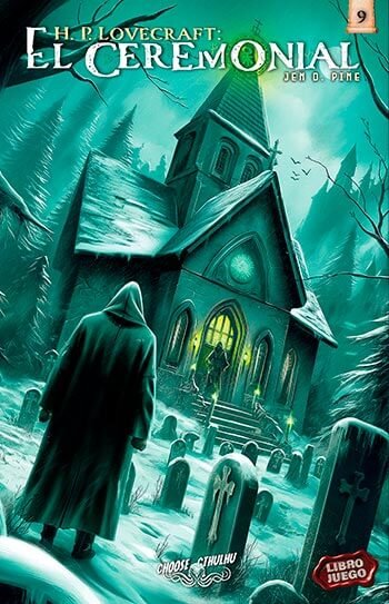 --El Ceremonial (Libro Juego)