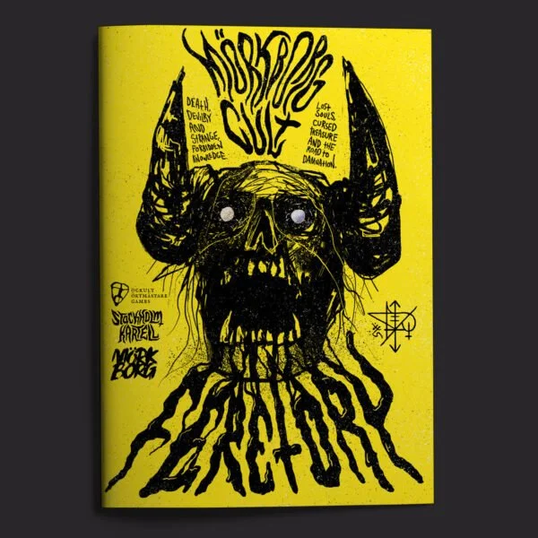 --Feretory (Mörk Borg)