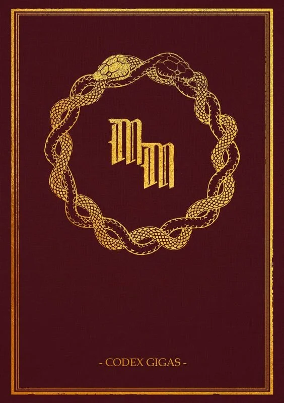 --Memento Mori - Codex Gigas