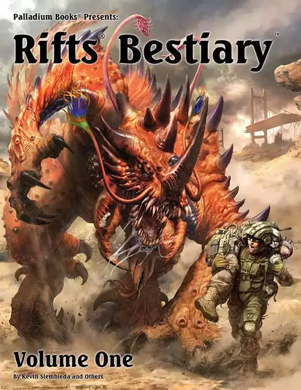 --Rifts: Bestiary