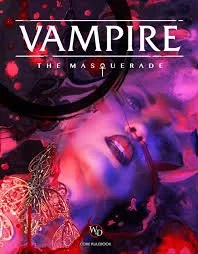 --Vampire 5th Edition