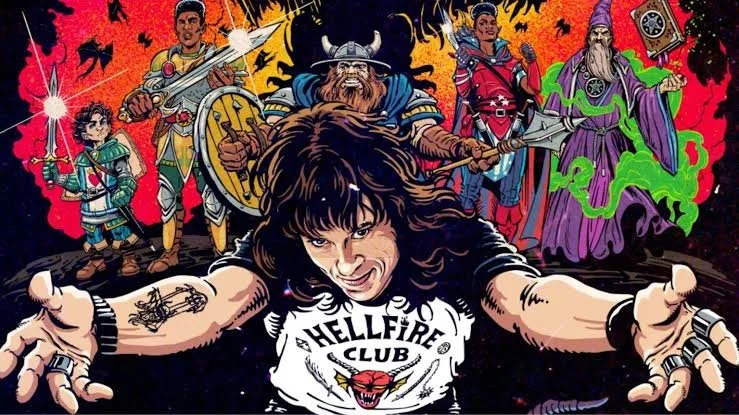 (*) Dungeons & Dragons 5e: Welcome to the Hellfire Club Starter Set (INGLÉS)