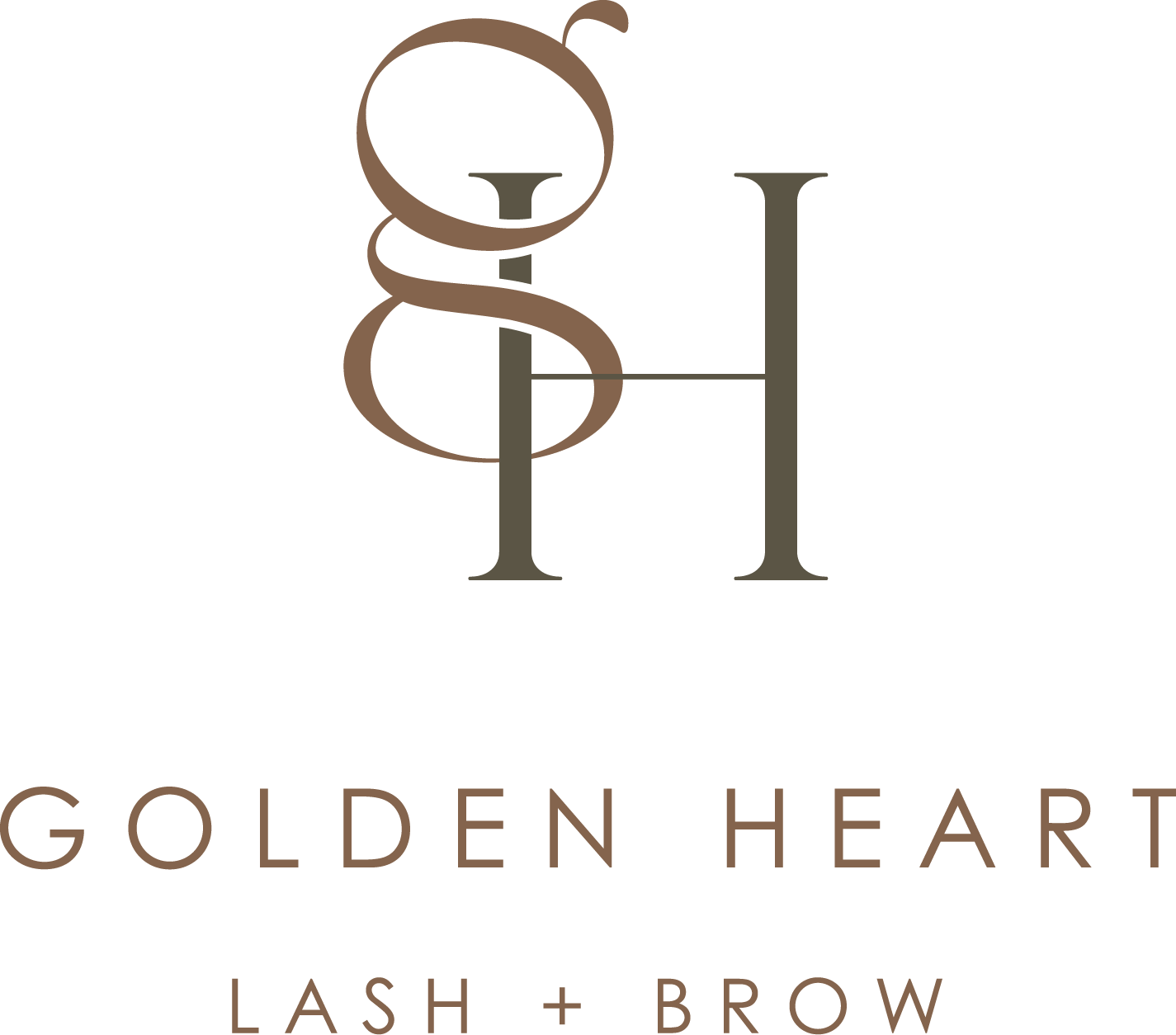 Golden Heart Lash + Brow