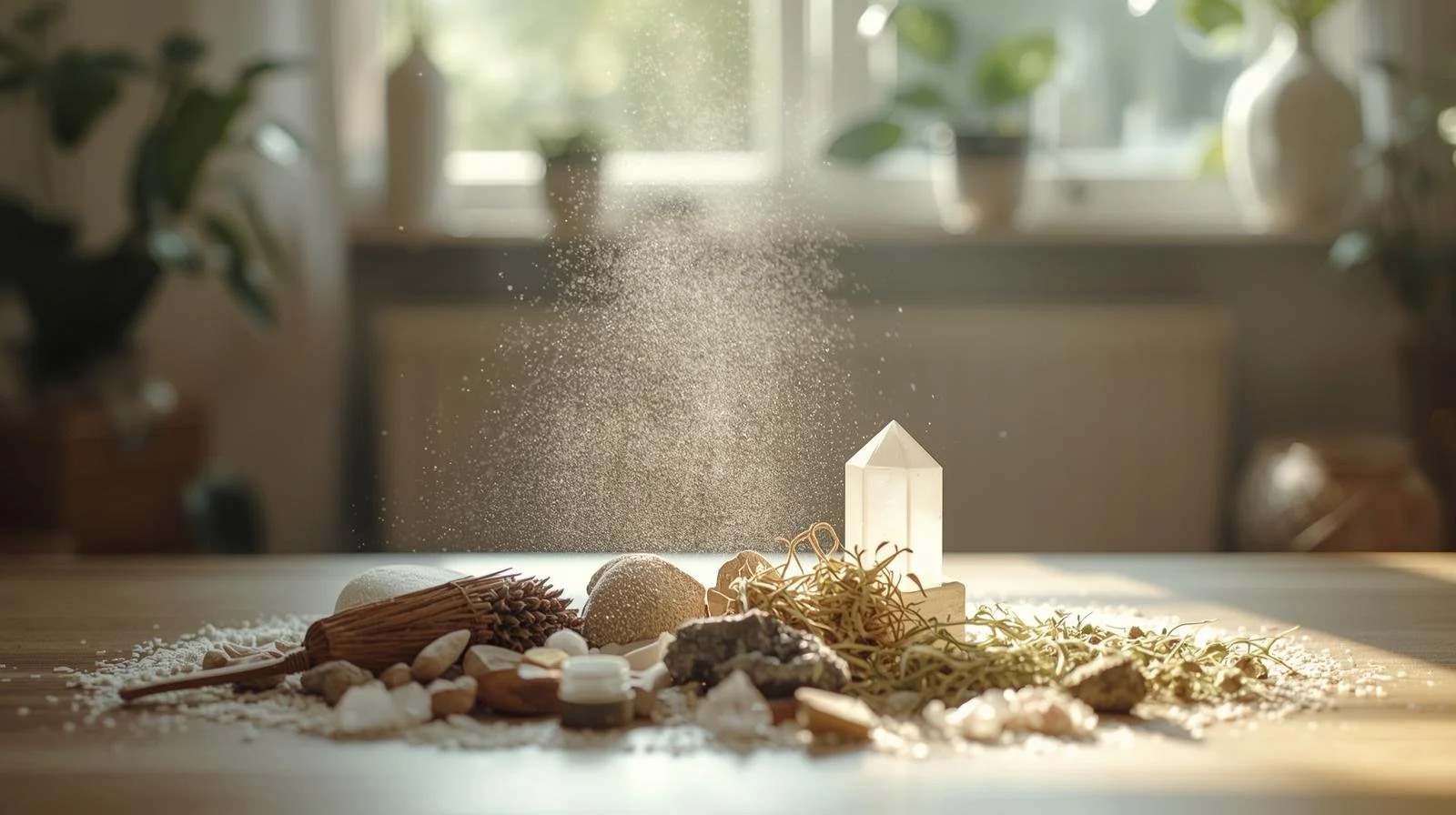 Spiritual house cleansing {30 mins}