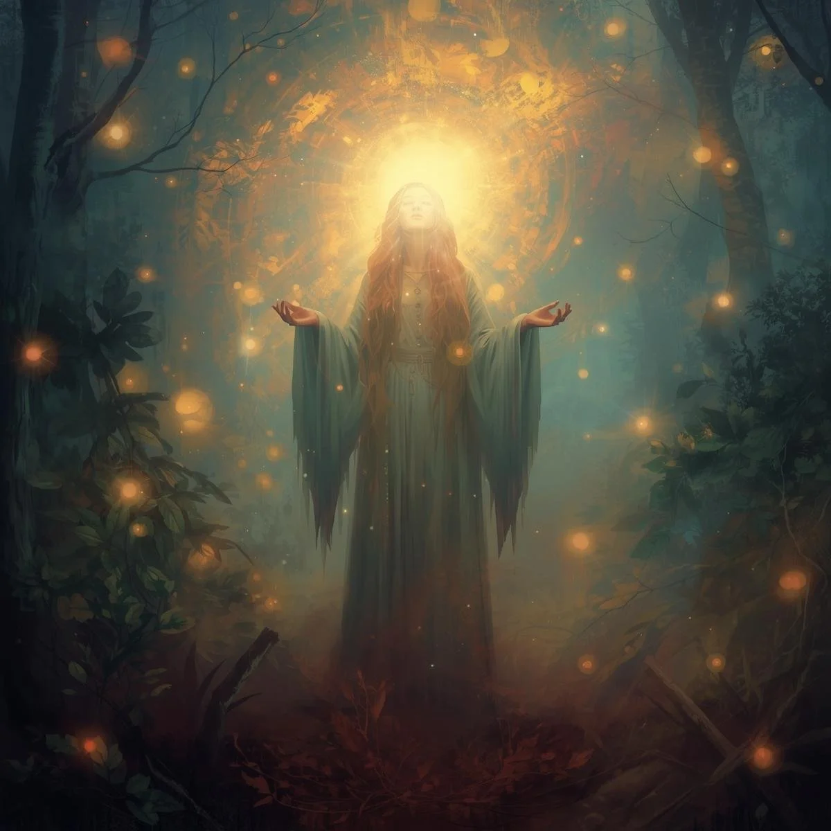 Luck & Good Fortune Spell