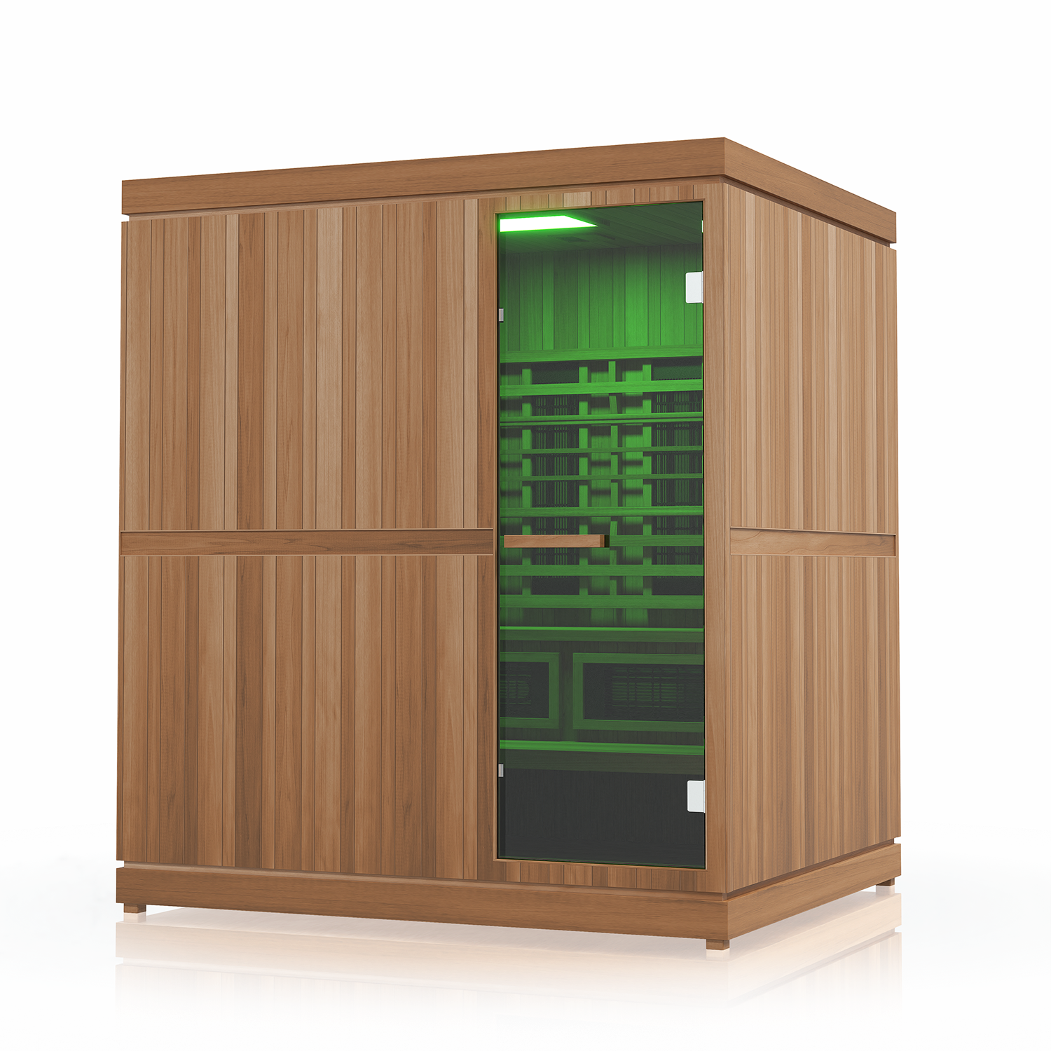 trinity-4-6-combination-infrared-traditional-sauna-reflection-left-green.png