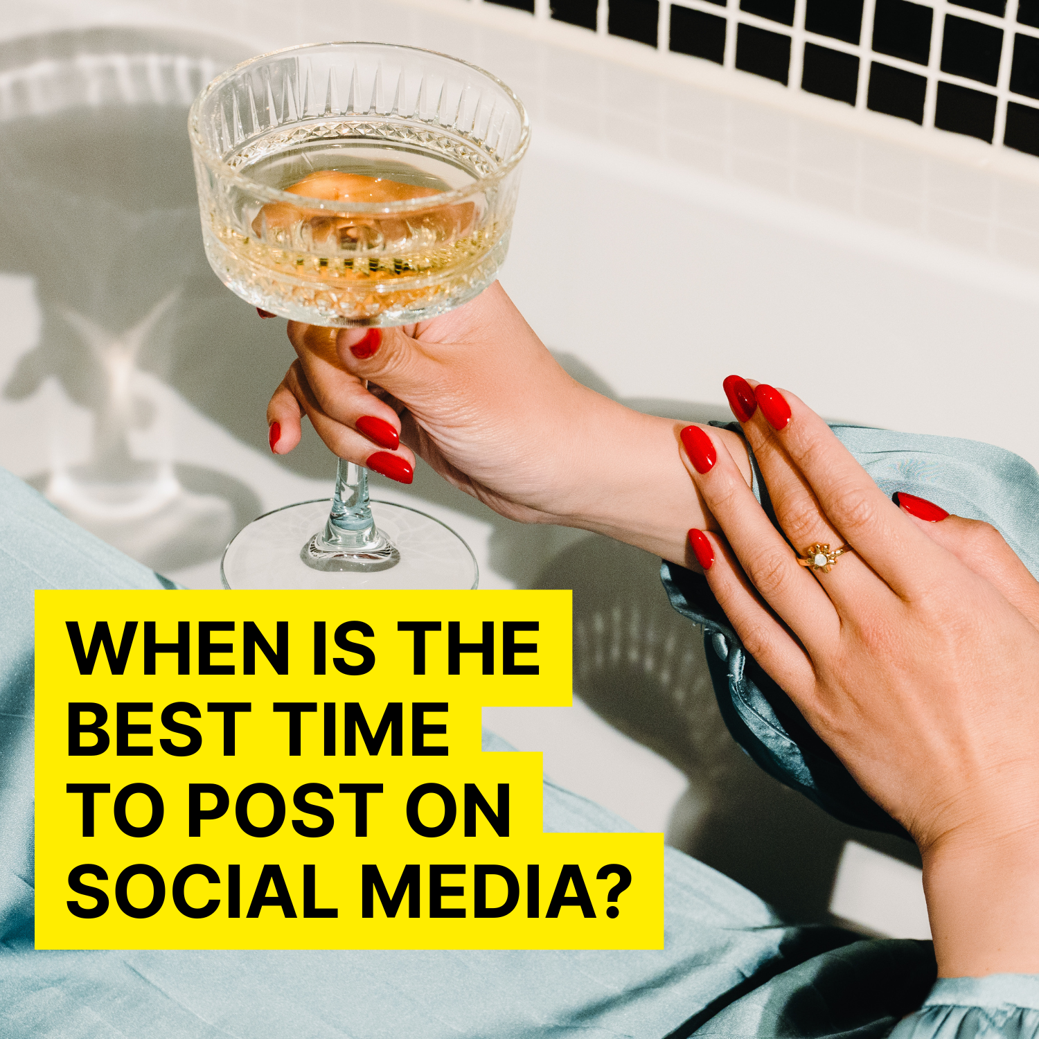 When Is The Best Time To Post On Social Media?