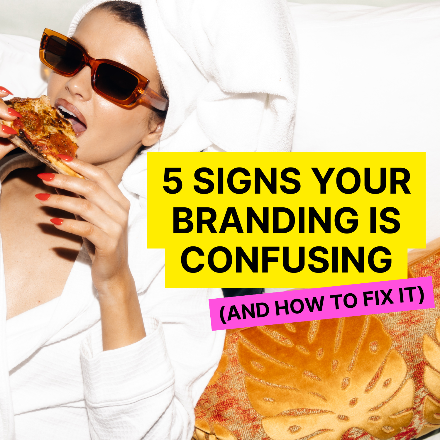 5 Signs Your Branding Is Confusing (And How to Fix It)