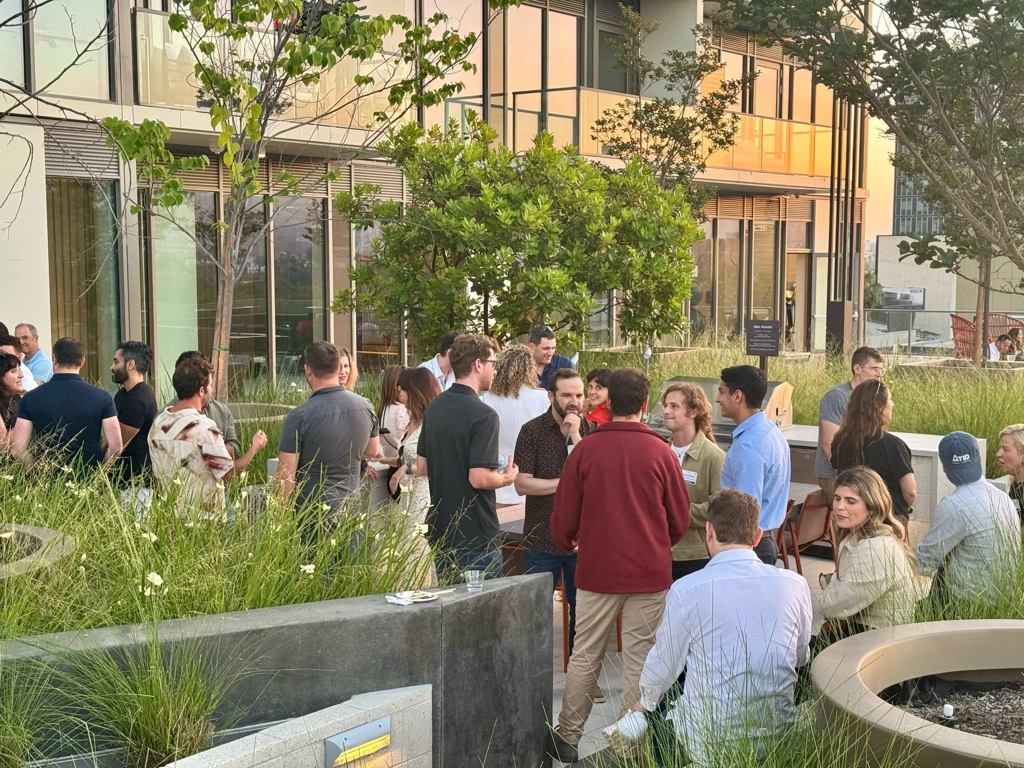 JFE LA Summer Rooftop Mixer, June 18, 2025