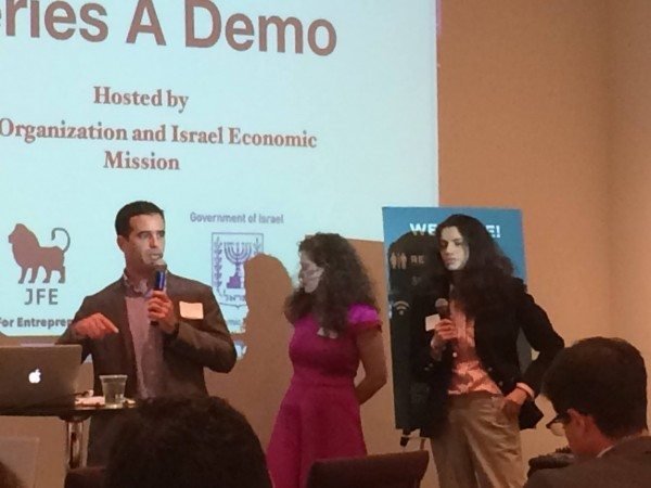 Series A Demo With Israel Economic Mission West Coast 2015 .jpg