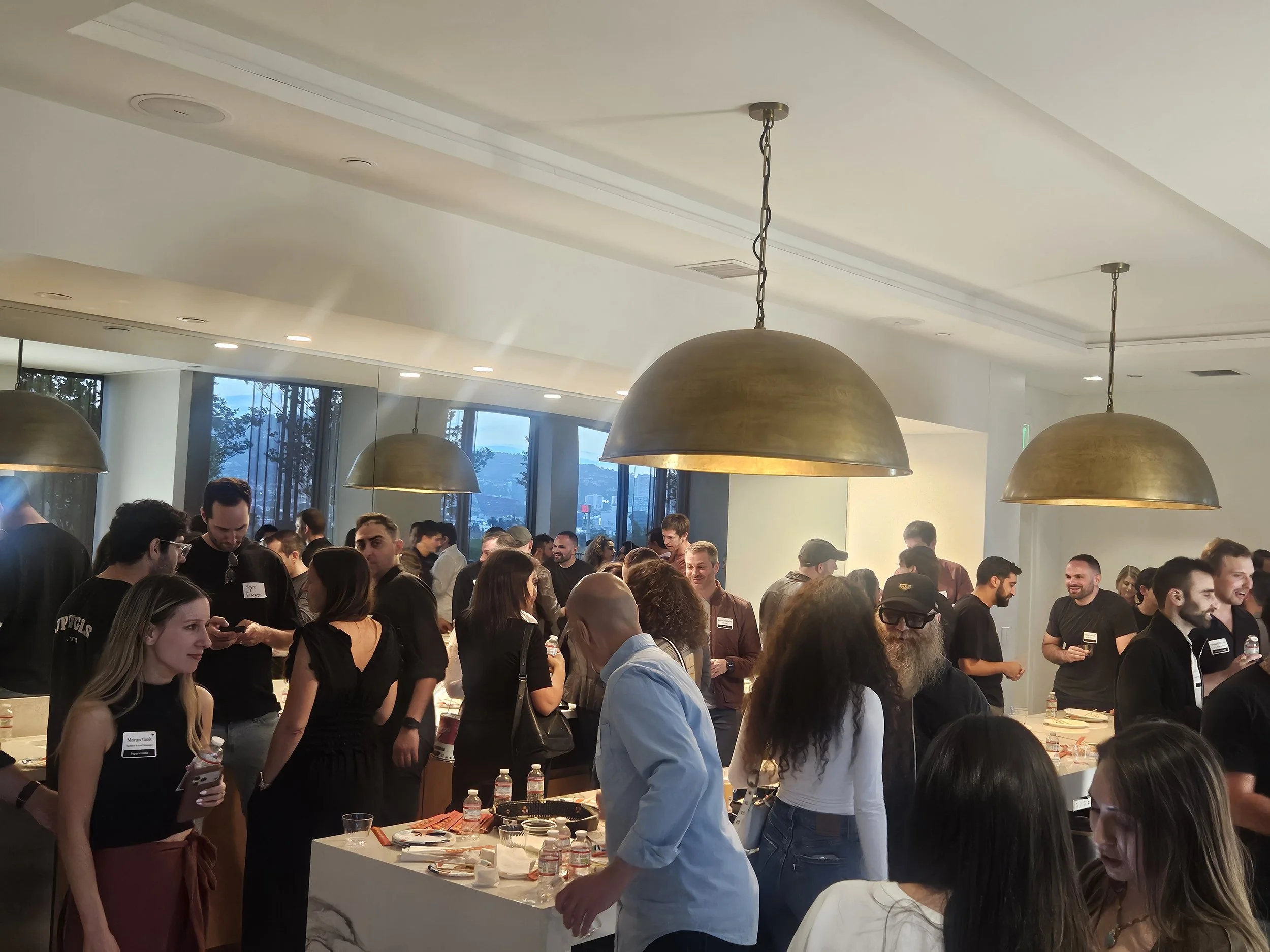 JFE LA Summer Rooftop Mixer