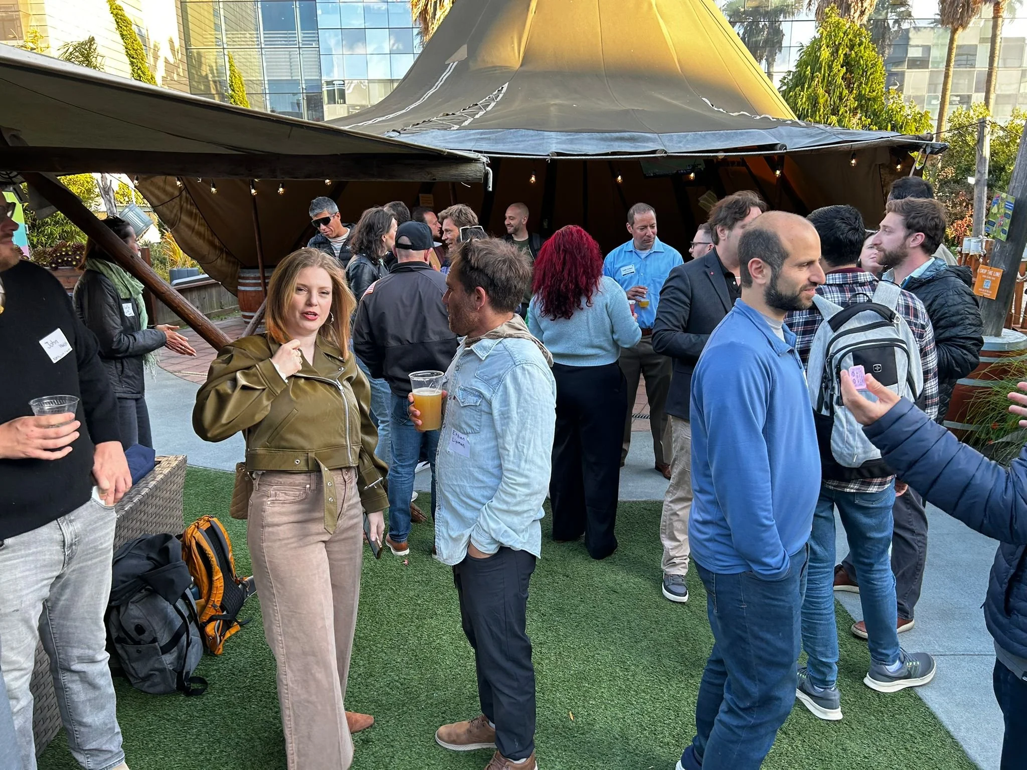 JFE SF Summer Social June 16, 2025