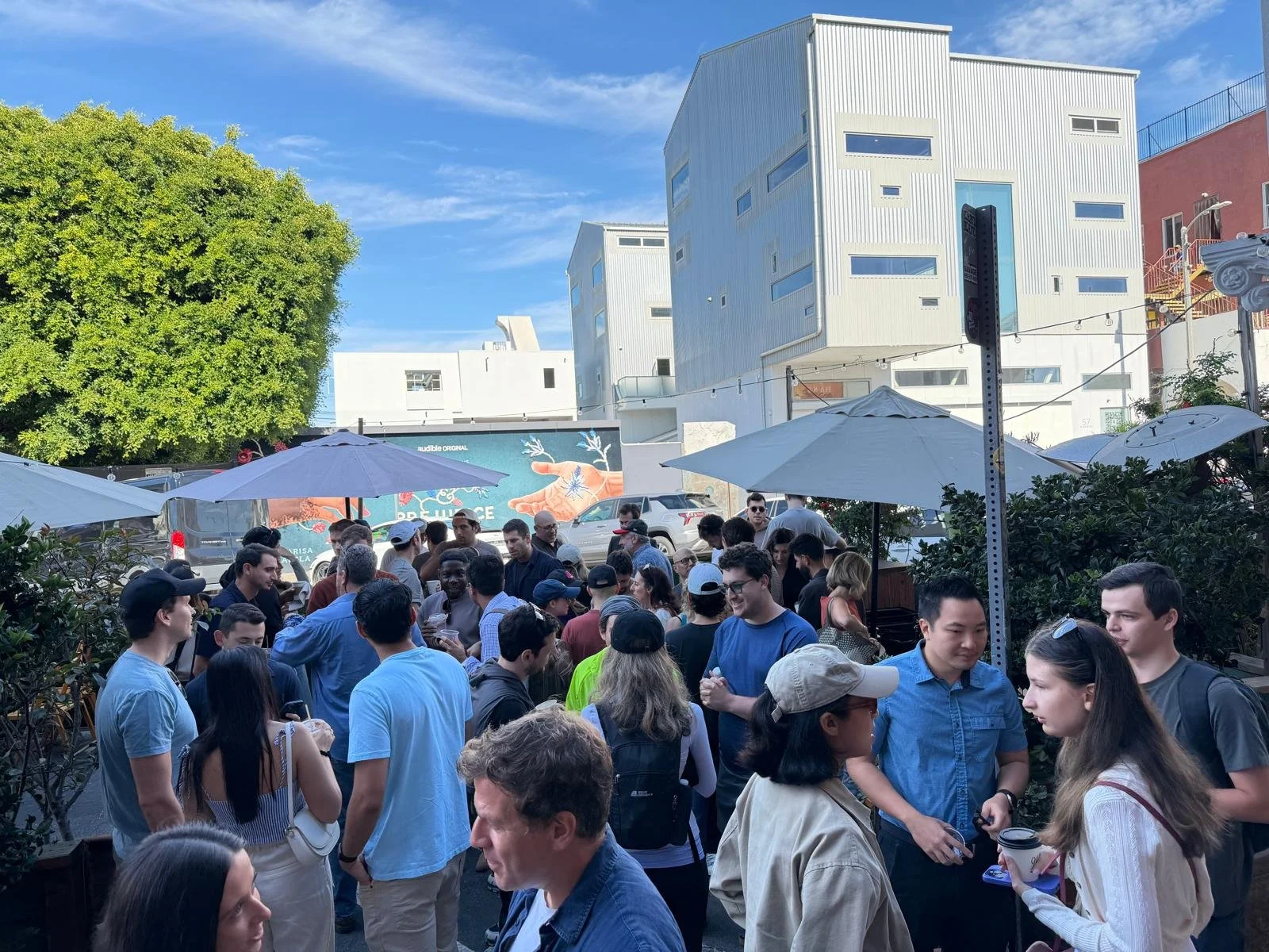 JFE LA X Tech Week Oct 19, 2025