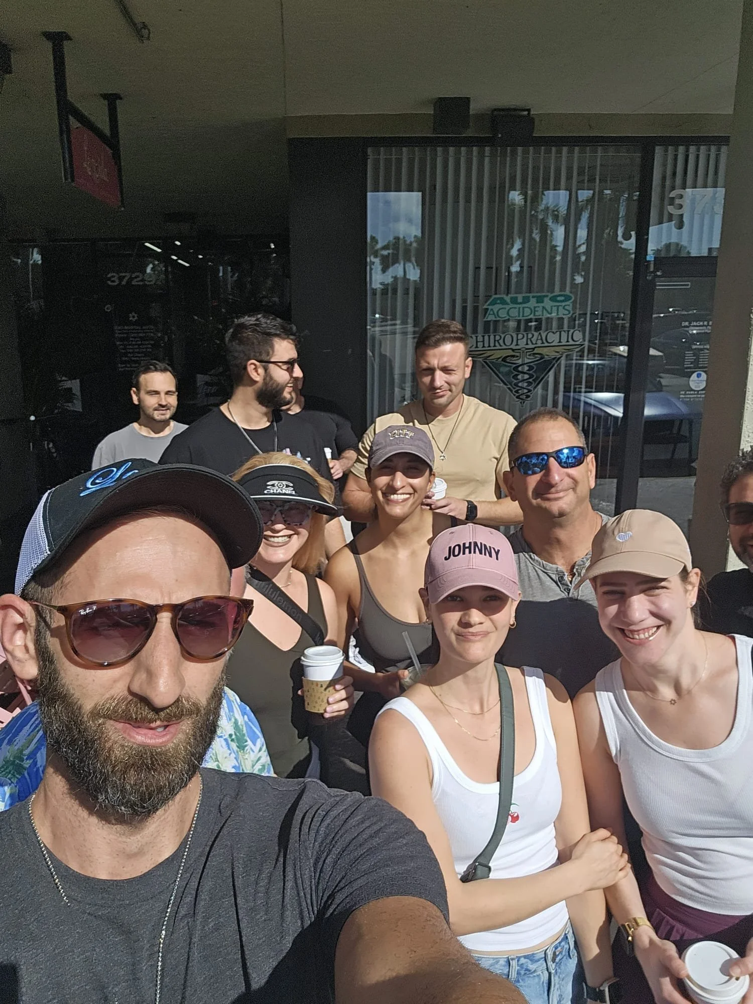 JFE Miami Coffee Walk and Happy Hour Jan 25, 2026