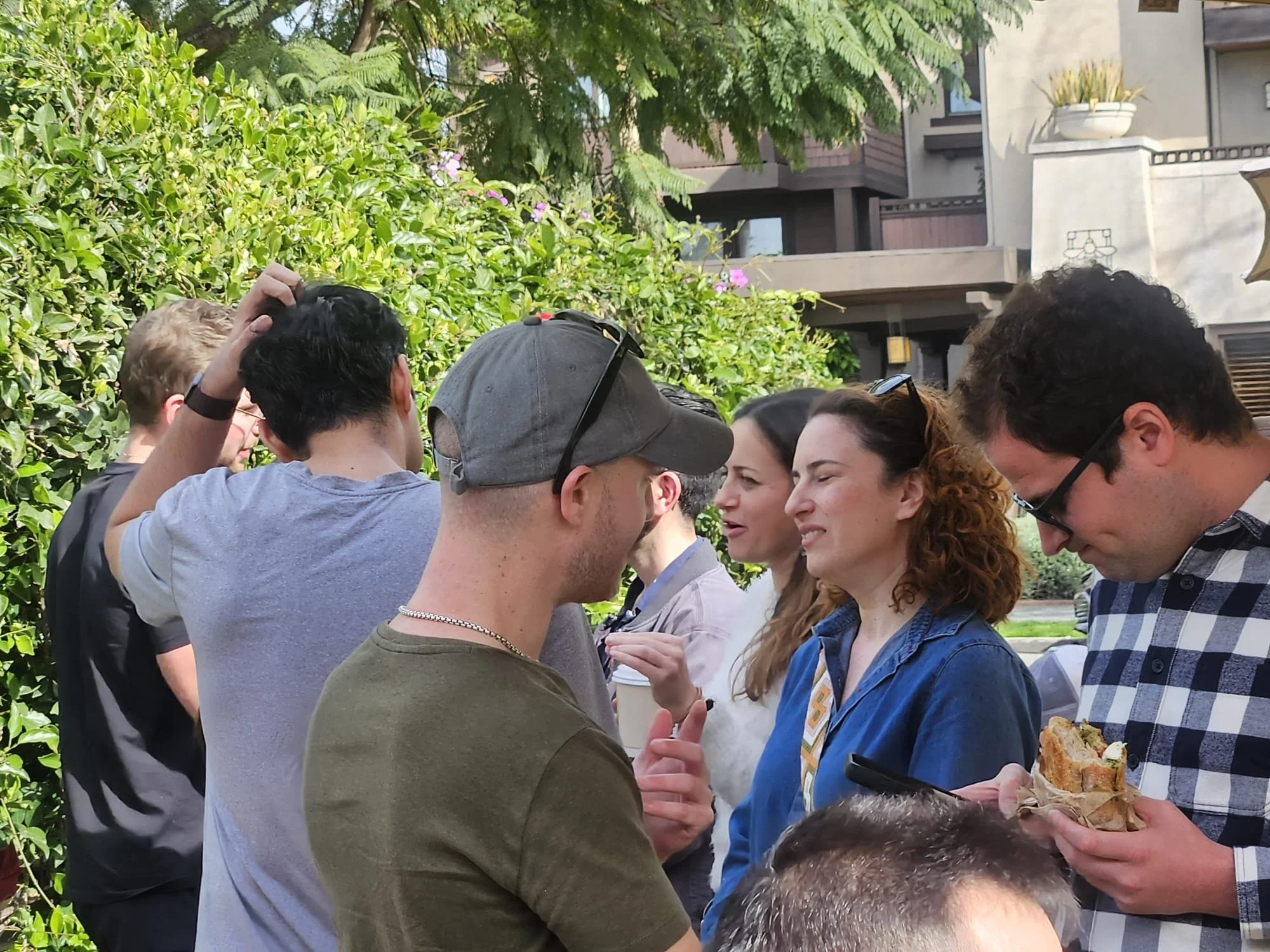 JFE LA Coffee, Walk, and Schmooze Jan 25, 2026