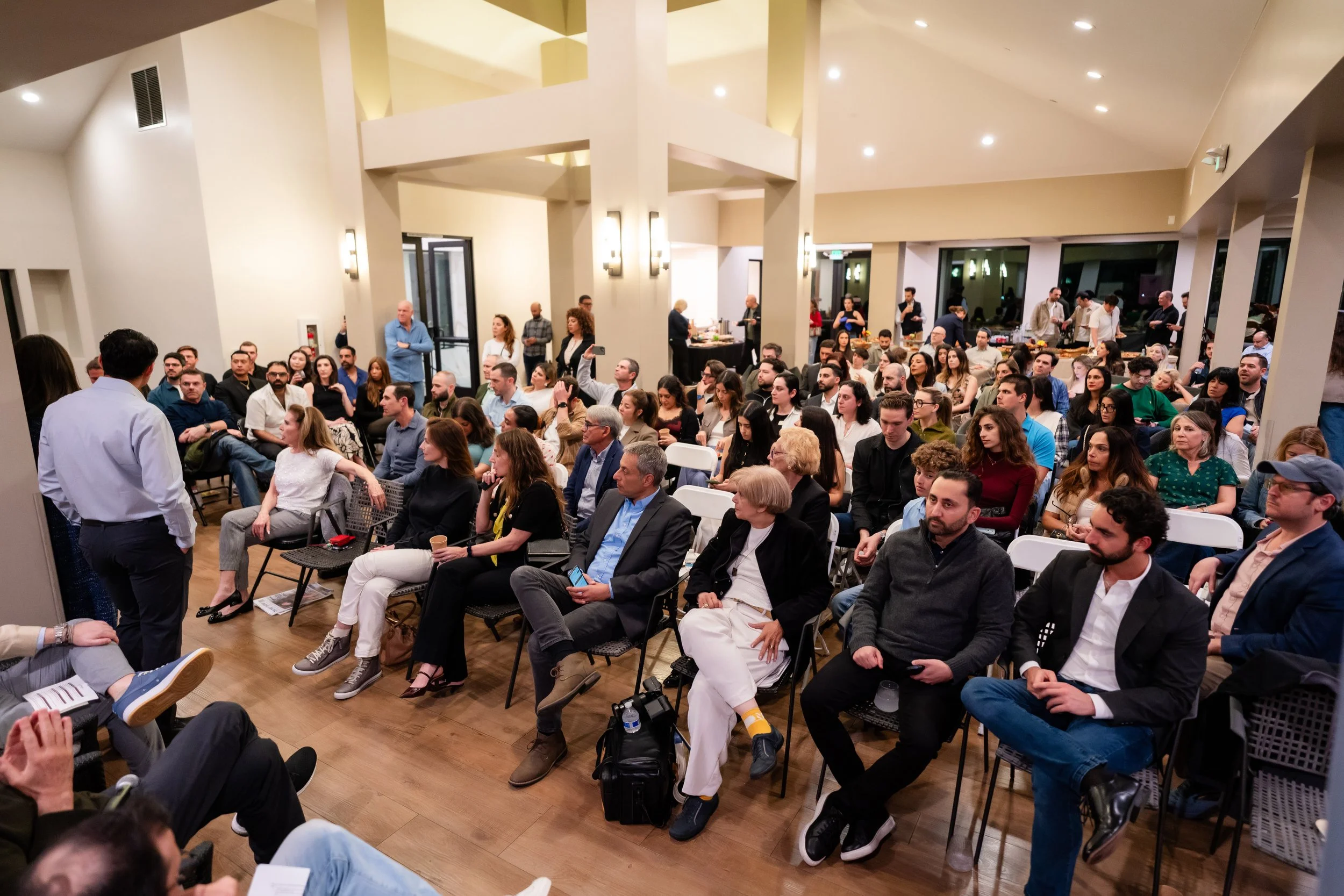 JFE LA x IAC Cyber in AI Panel March 11, 2026