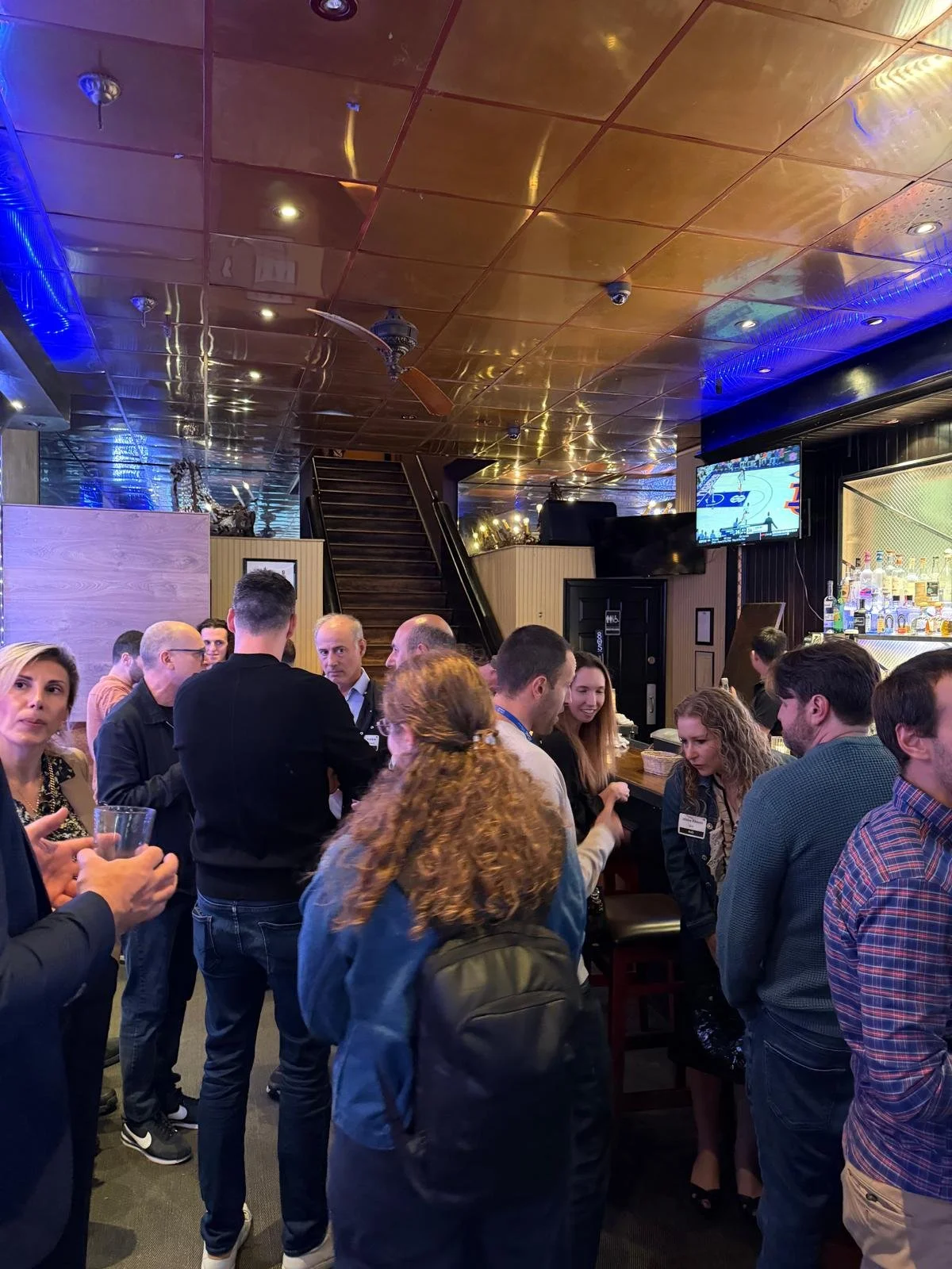 JFE SF Pre Passover Mixer March 25, 2026