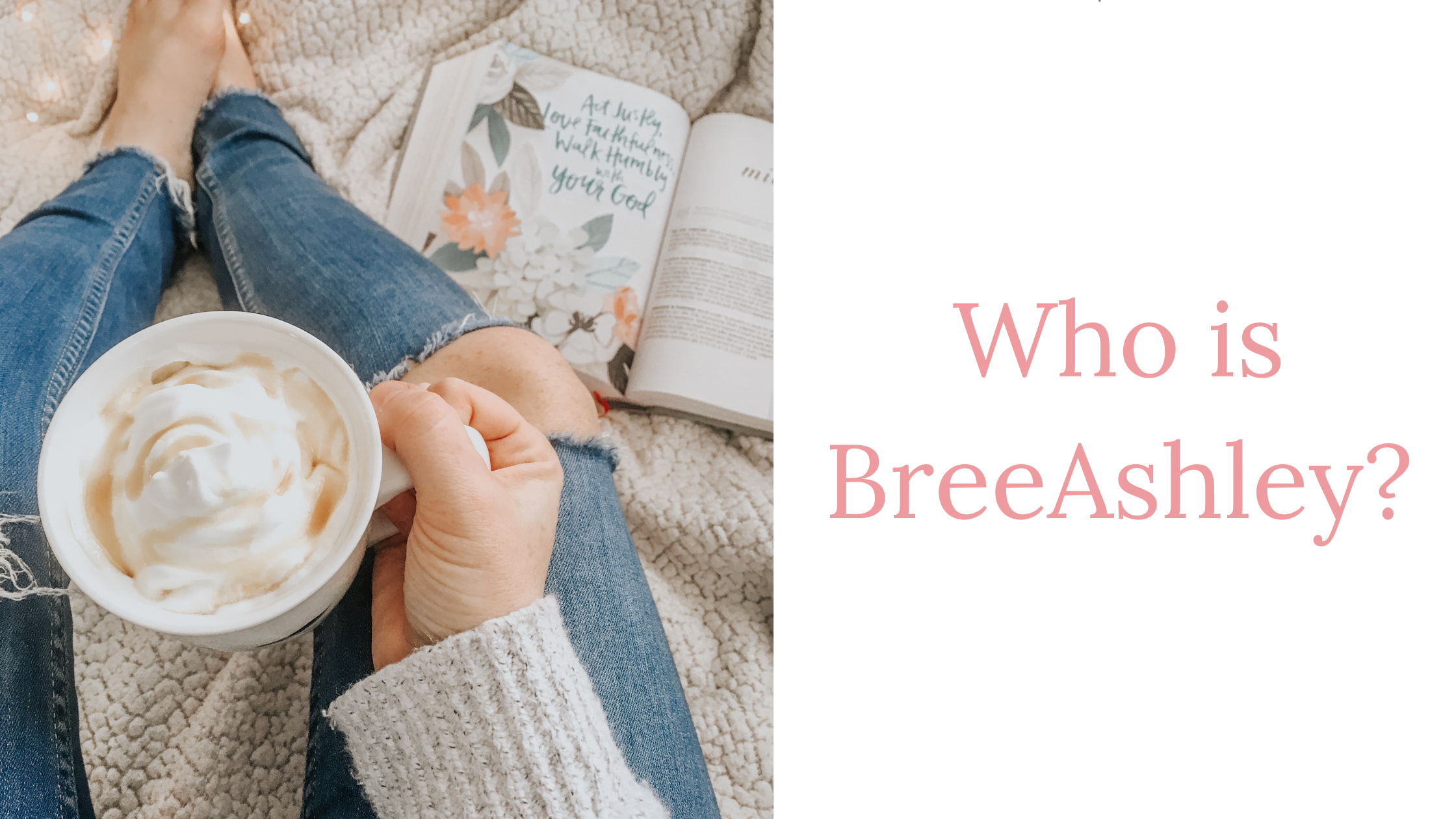 Who is BreeAshley?