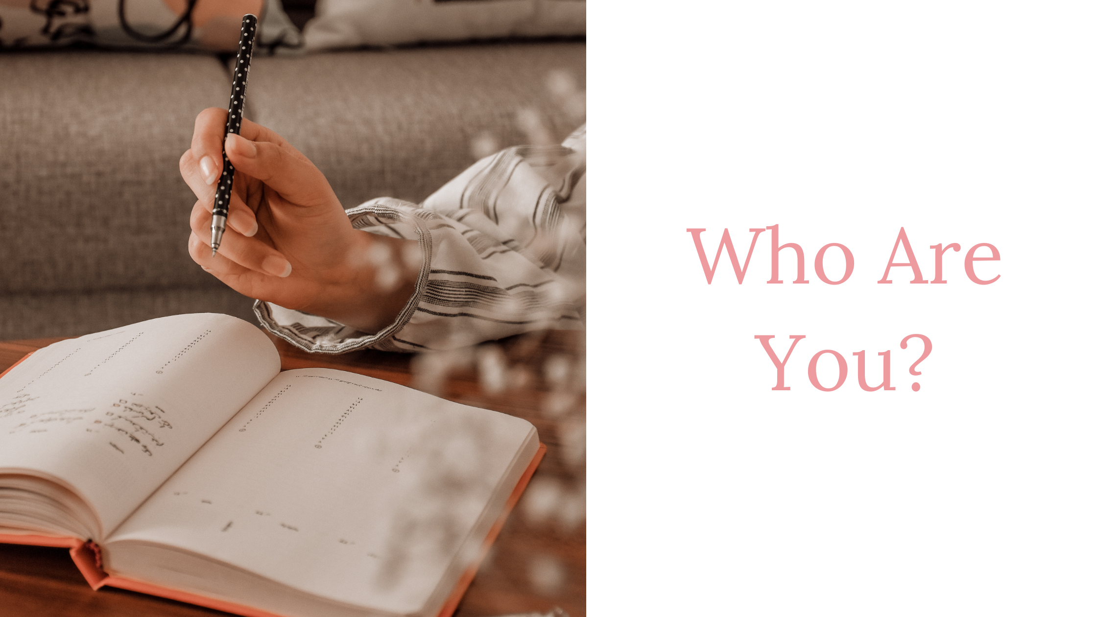 Who Are You?