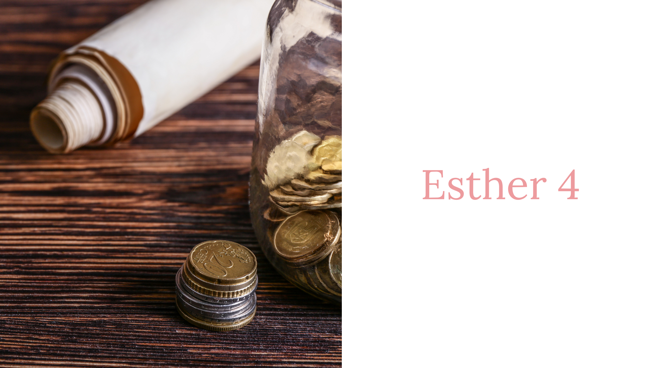 Esther 4