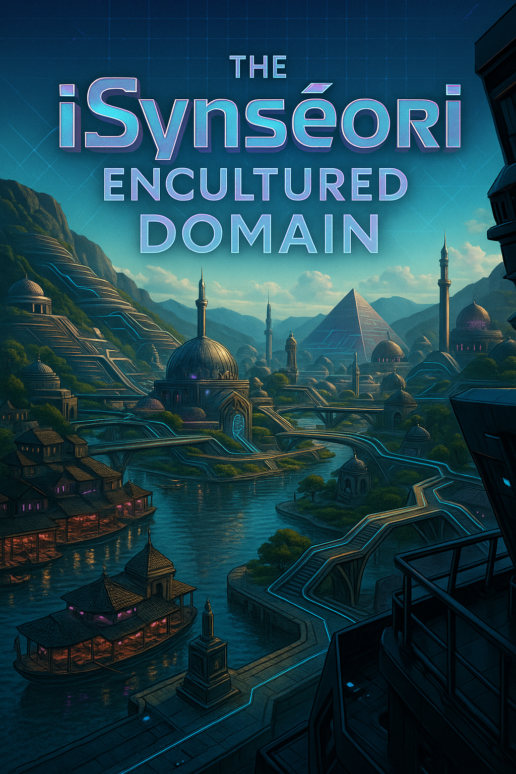 ⊠The 10 Principles of The iSynsĂ«ori Encultured Domain âŠ