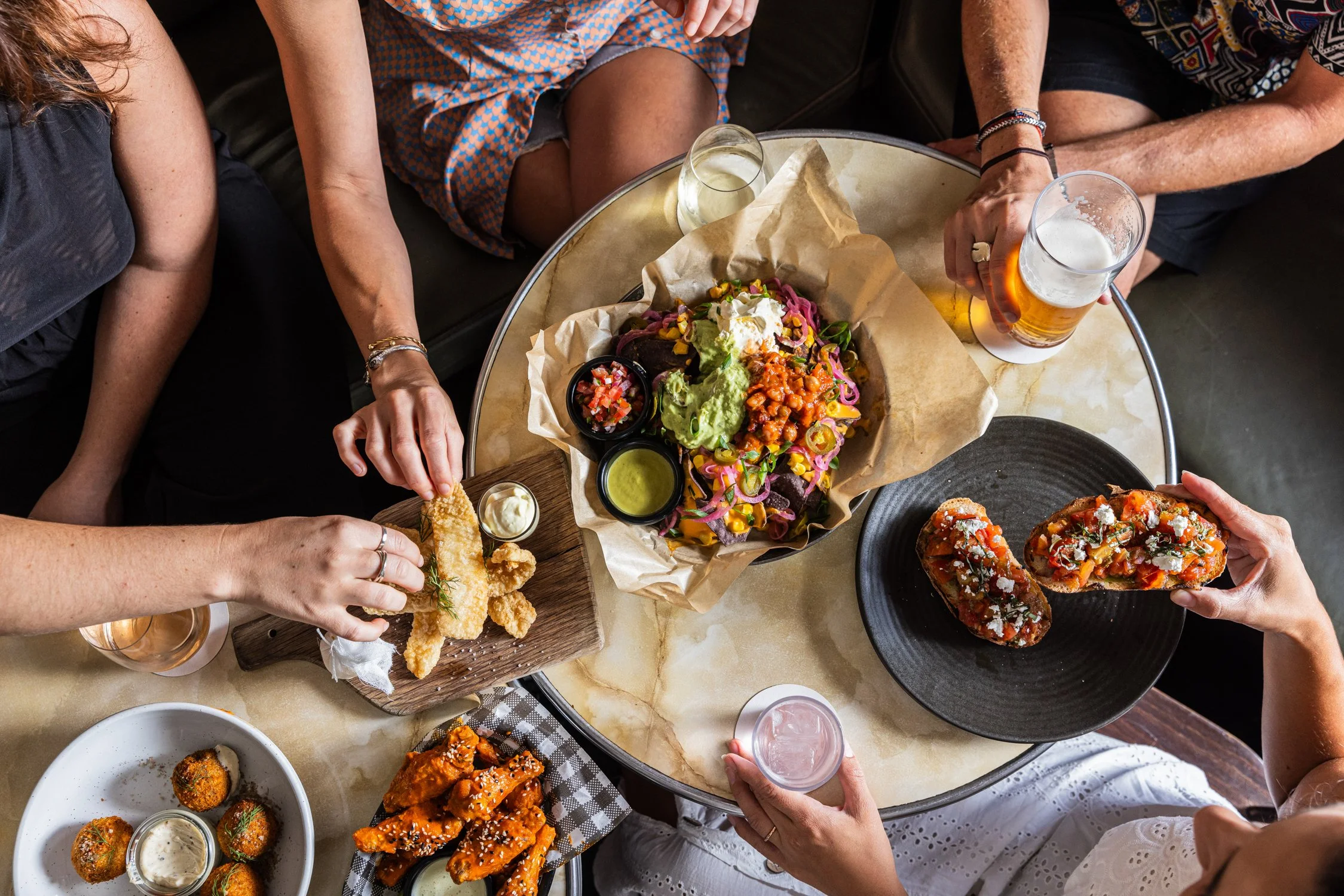 Public House - Menu — Hotel Palisade