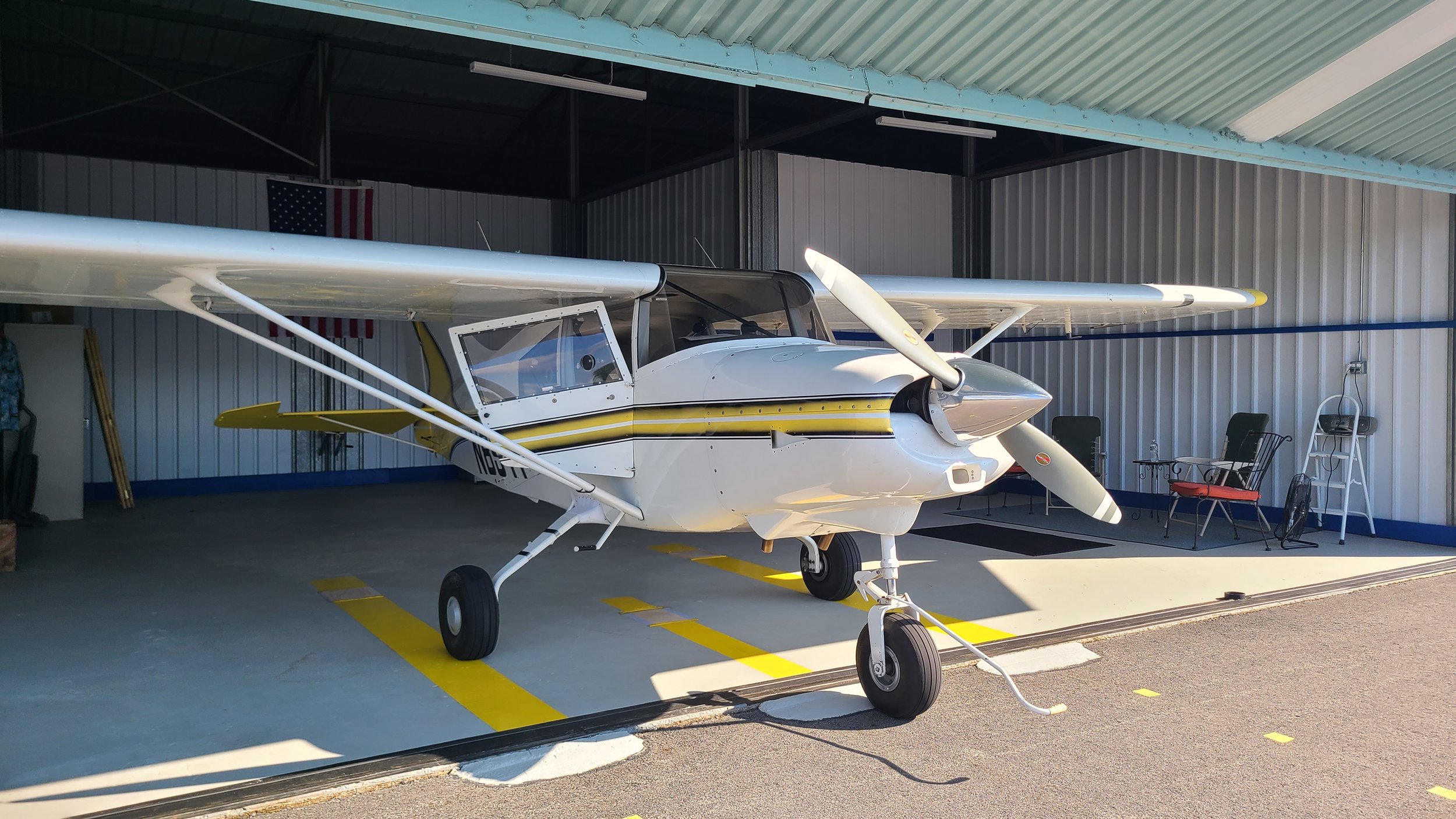 Maule MXT 7 - N89TP