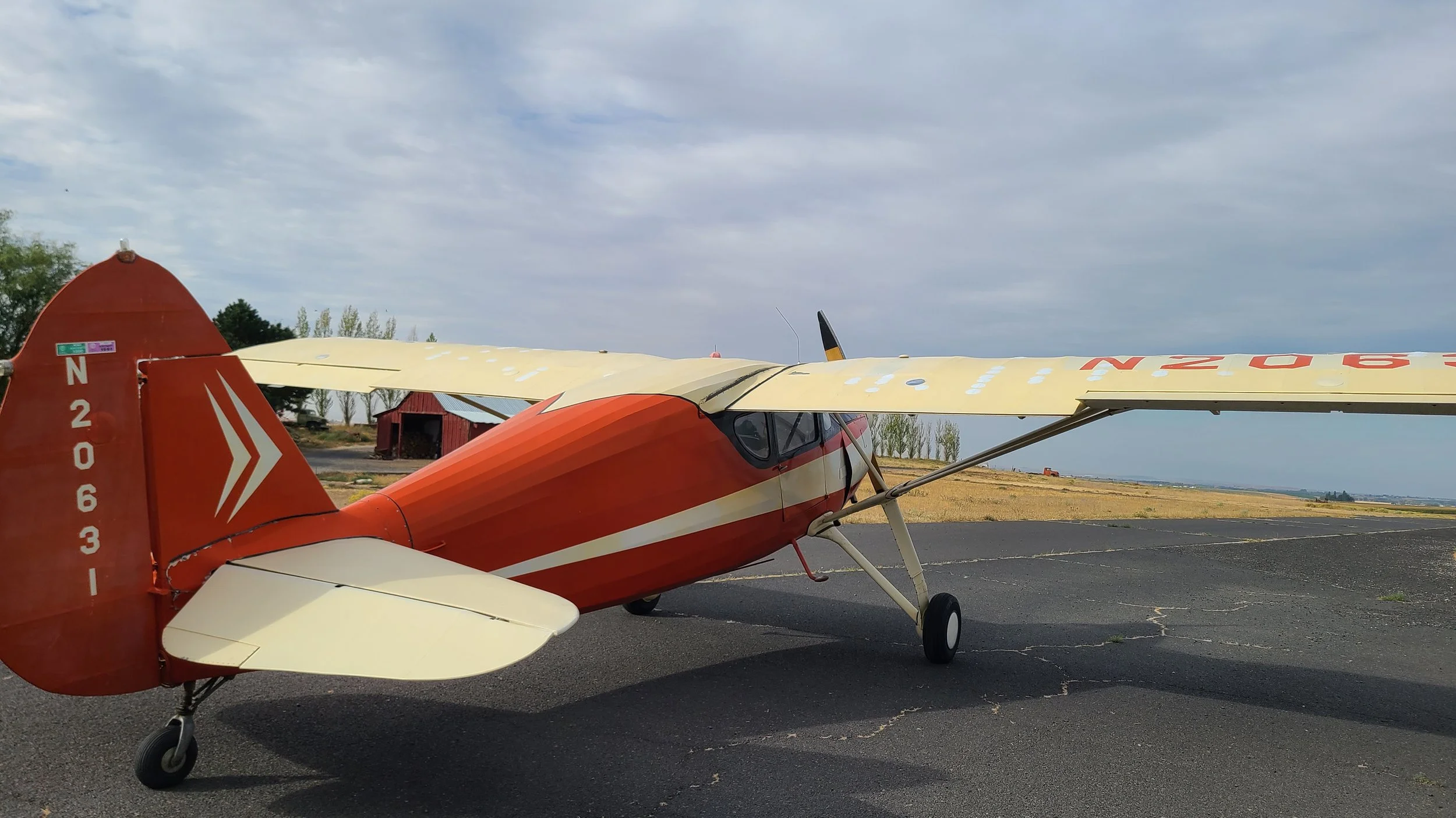 Fairchild 24K - N20631