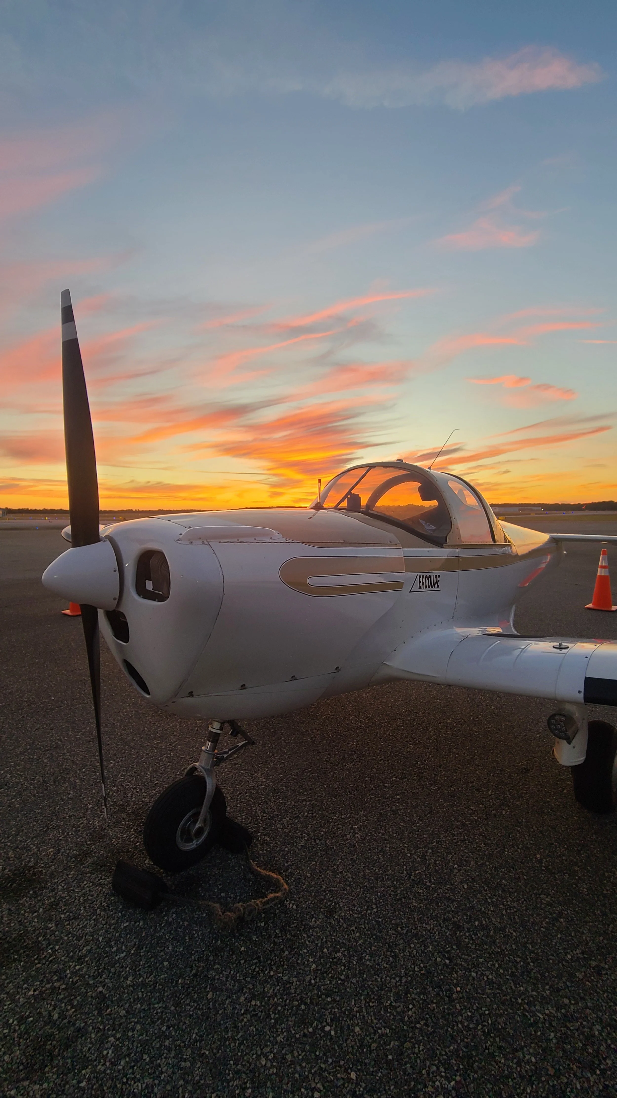 ERCO Ercoupe - N94828