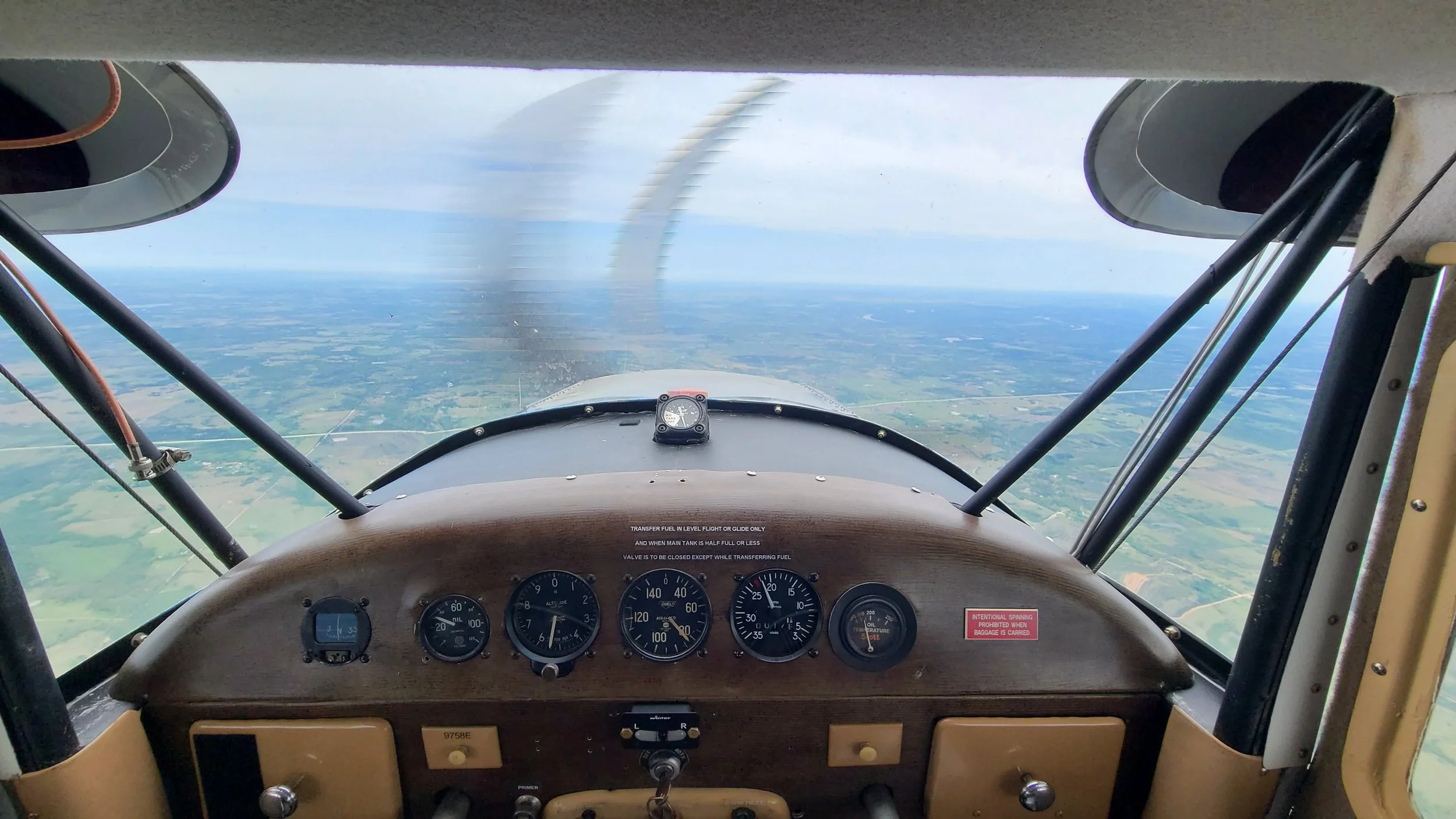 Aeronca 11AC Chief - N9758E