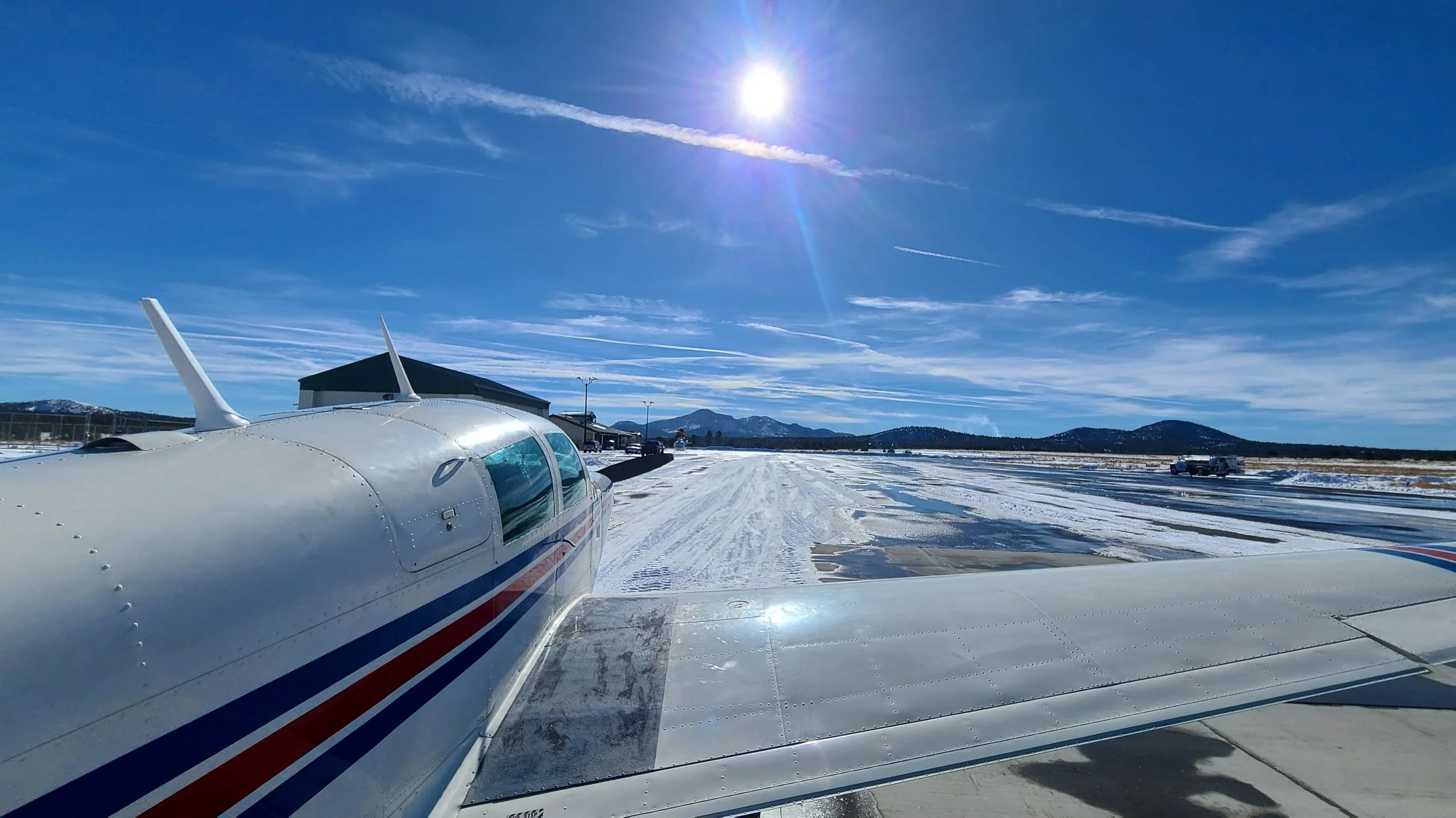 Mooney M20C - N5880Q