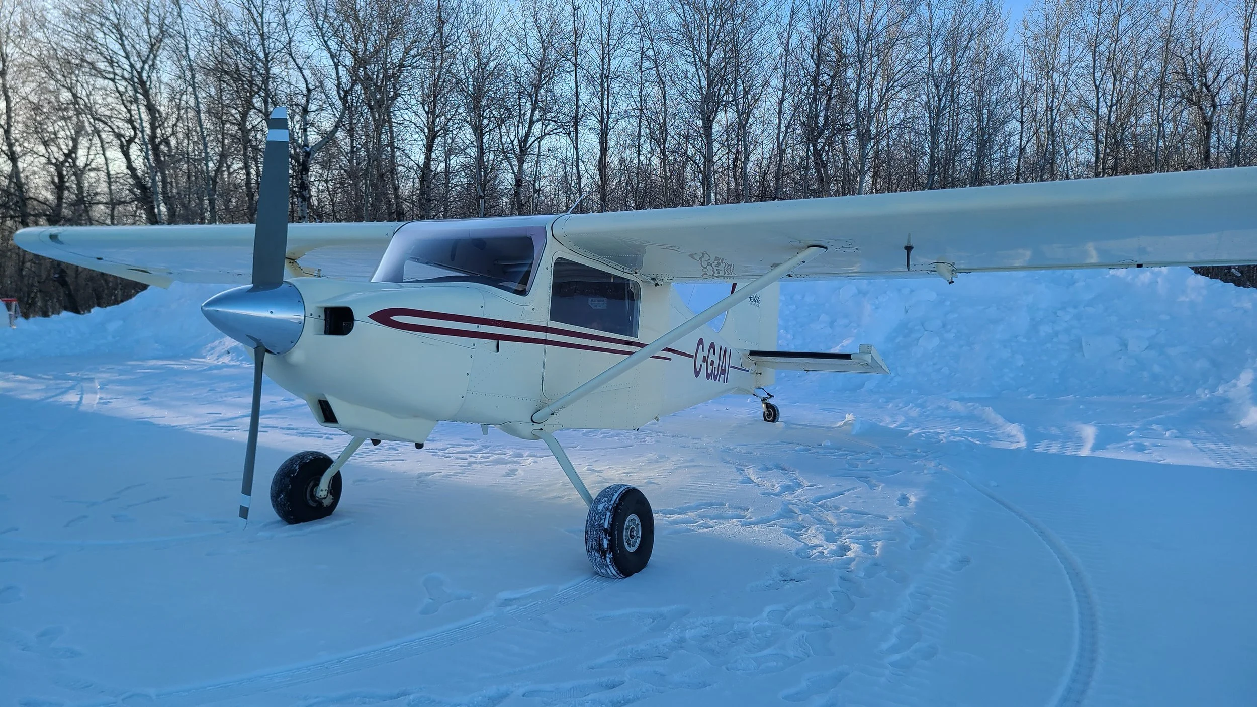 Murphy Rebel Elite - CGJAI